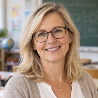 Laura Donnelly, kindergarten teacher
